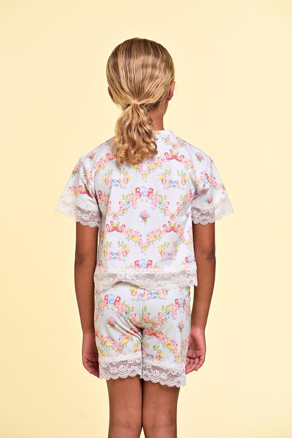 Raspberry Plum LIZA T-SHIRT MINT – RaspberryPlum