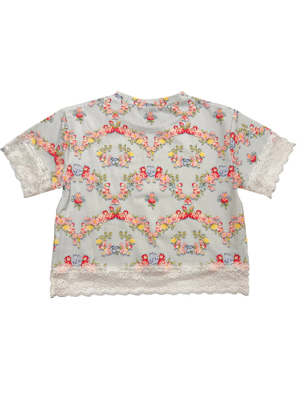 Raspberry Plum LIZA T-SHIRT MINT – RaspberryPlum