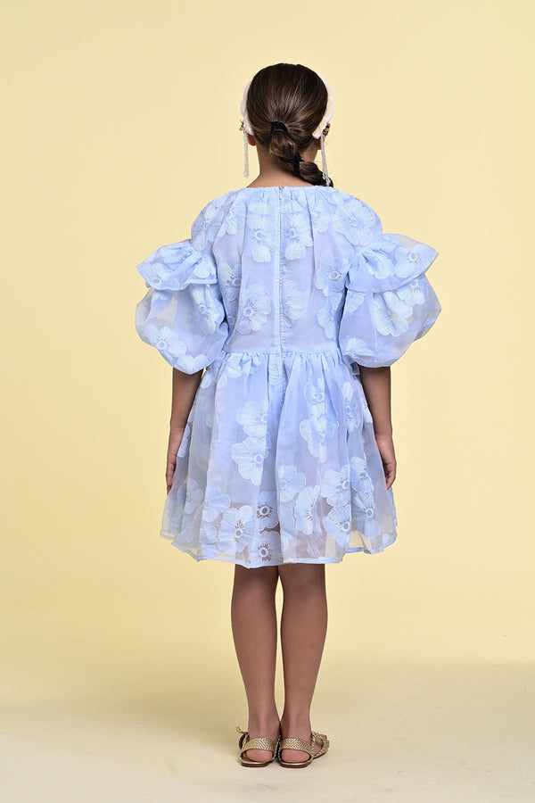 Raspberry Plum LUCILE DRESS BLUE – RaspberryPlum