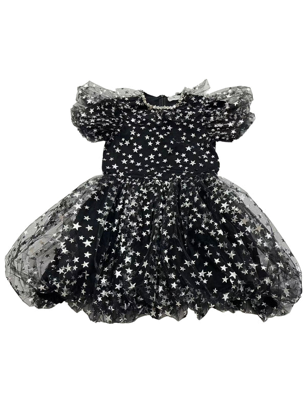 Raspberry Plum MADDIE DRESS BLACK – RaspberryPlum
