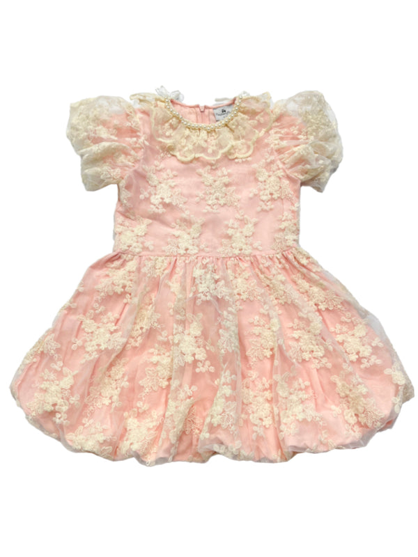 Raspberry Plum MADDIE DRESS ECRU – RaspberryPlum
