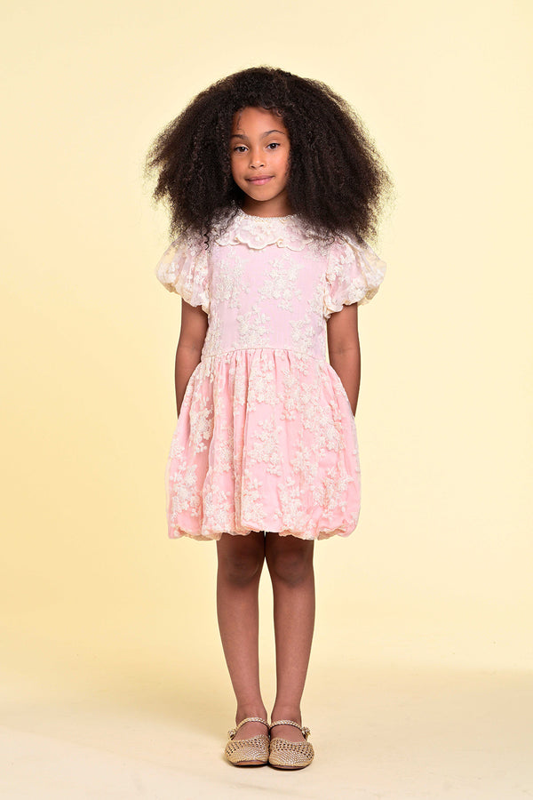 raspberry plum MADDIE DRESS ECRU – RaspberryPlum