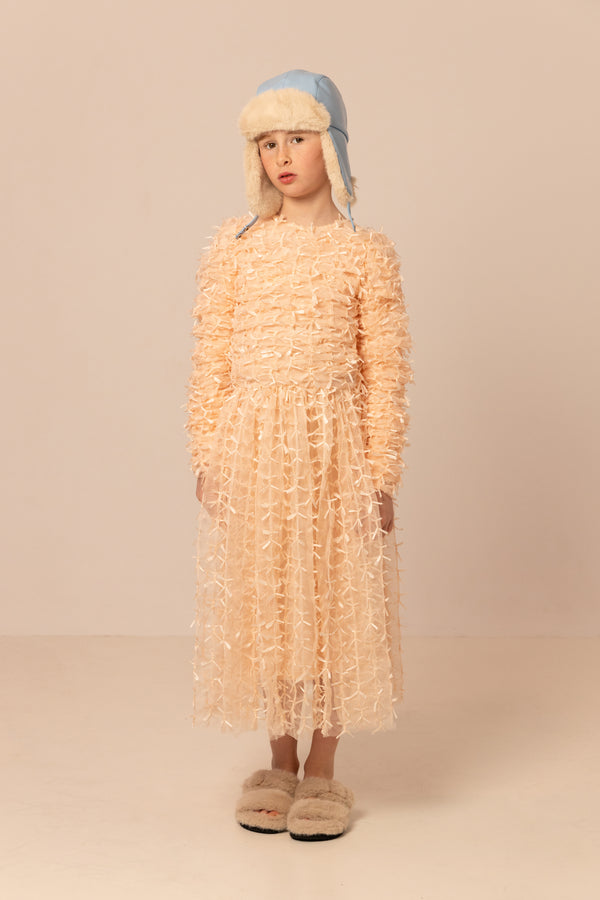 raspberry plum MAGGIE DRESS PINK – RaspberryPlum