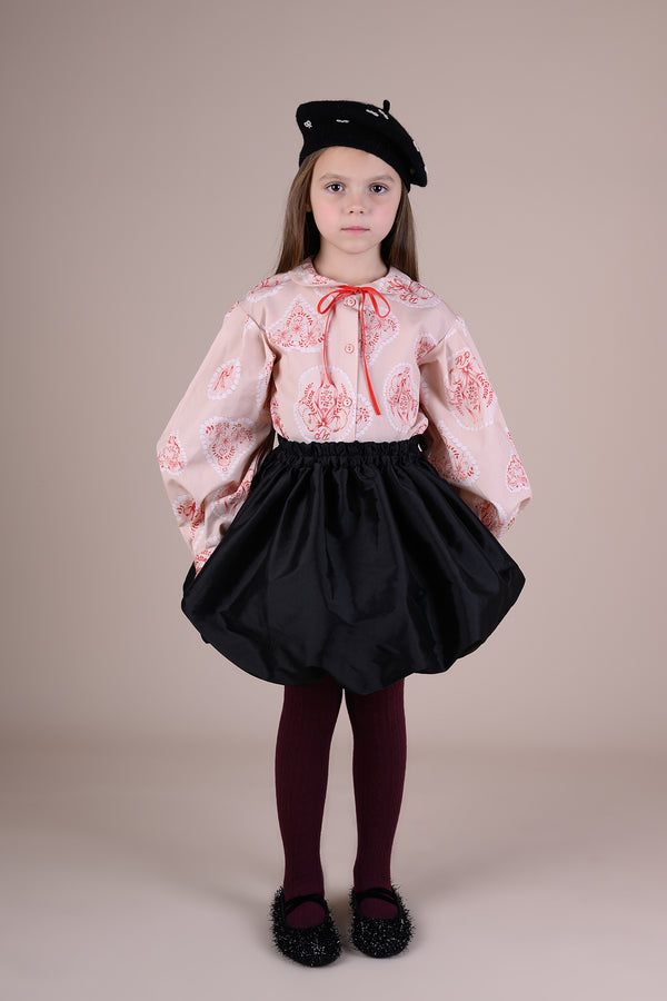 Raspberry Plum MARTINA BLOUSE PINK – RaspberryPlum