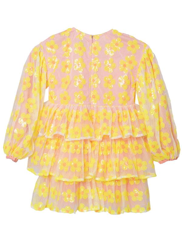 Raspberry Plum MAYA DRESS YELLOW – RaspberryPlum
