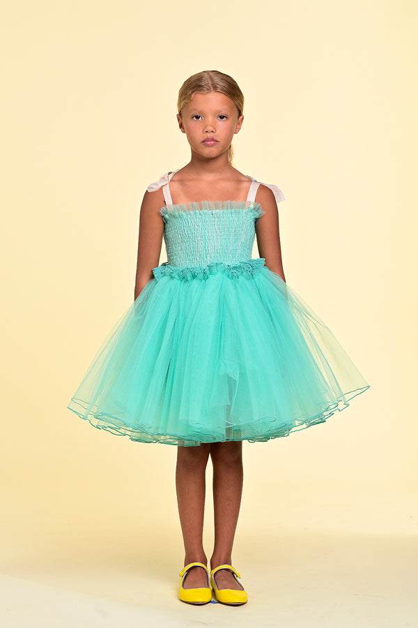 raspberry plum NIKOLA DRESS MINT – RaspberryPlum