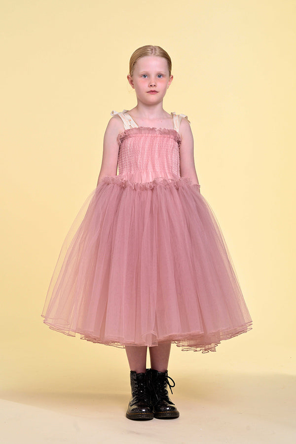 raspberry plum NIKOLA DRESS PINK – RaspberryPlum