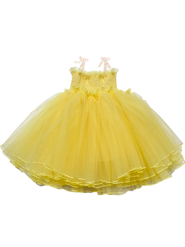 Raspberry Plum NIKOLA DRESS YELLOW – RaspberryPlum