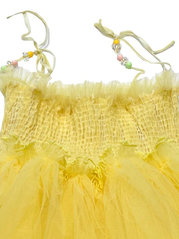 Raspberry Plum NIKOLA DRESS YELLOW – RaspberryPlum