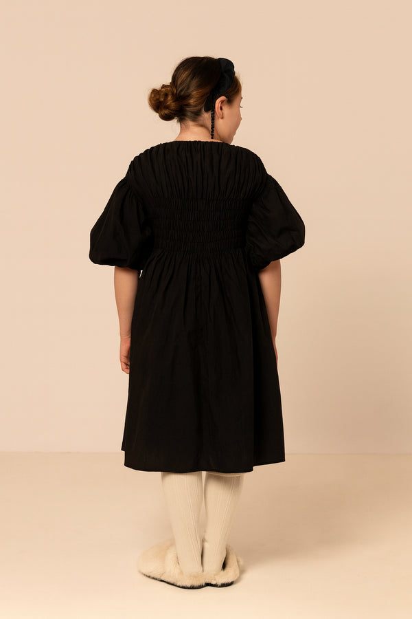 Raspberry Plum PIPA DRESS BLACK – RaspberryPlum