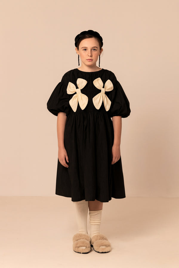 raspberry plum PIPA DRESS BLACK – RaspberryPlum