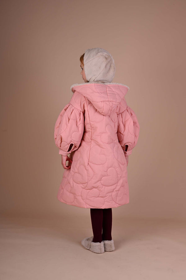 Raspberry Plum POPPY COAT PINK – RaspberryPlum