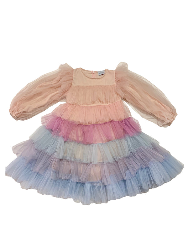 Raspberry Plum RAINBOW DRESS PASTEL – RaspberryPlum