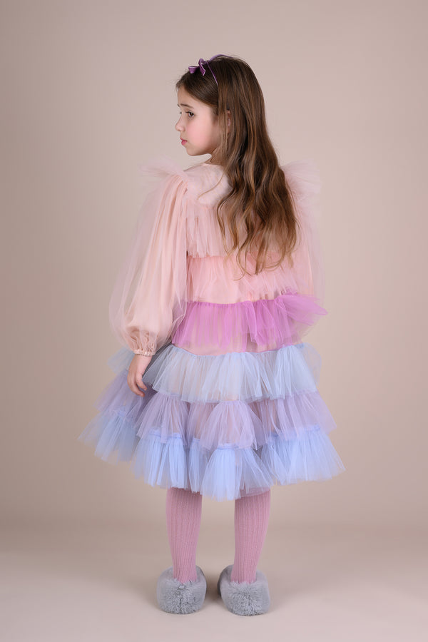 Raspberry Plum RAINBOW DRESS PASTEL – RaspberryPlum