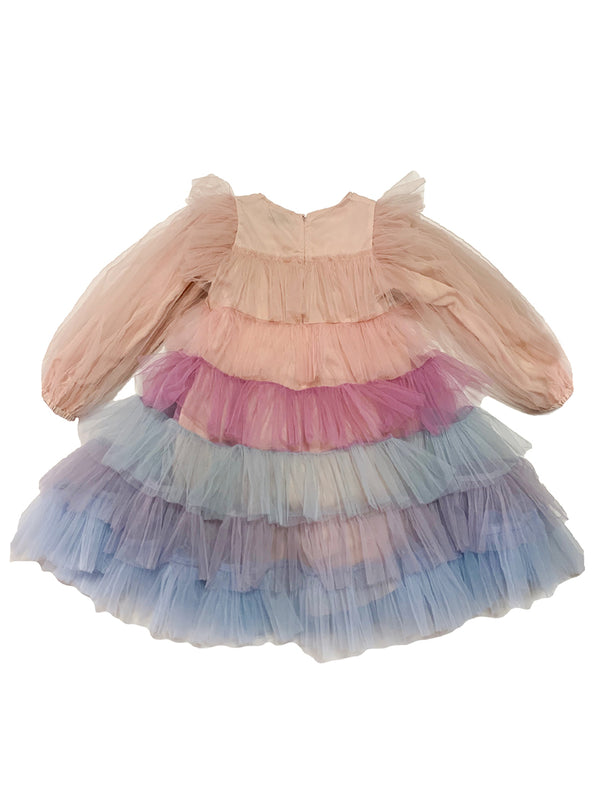 Raspberry Plum RAINBOW DRESS PASTEL – RaspberryPlum