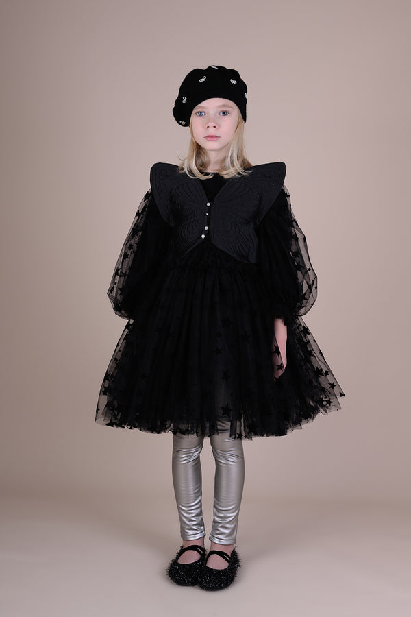 Raspberry Plum RONNIE DRESS BLACK – RaspberryPlum