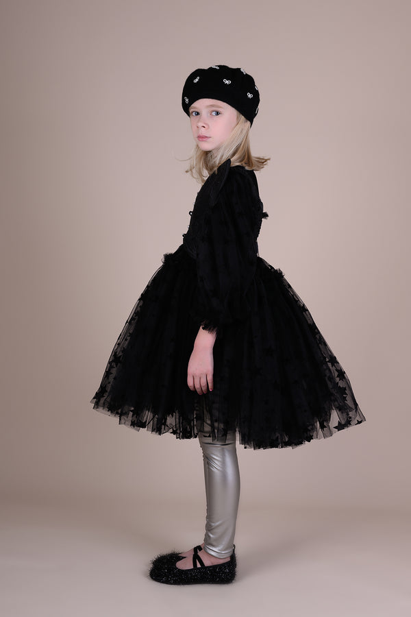 Raspberry Plum RONNIE DRESS BLACK – RaspberryPlum