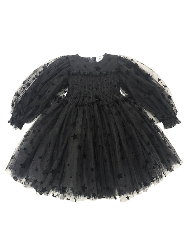 raspberry plum RONNIE DRESS BLACK – RaspberryPlum