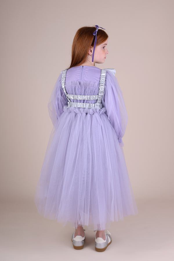 Raspberry Plum RONNIE DRESS LILAC – RaspberryPlum