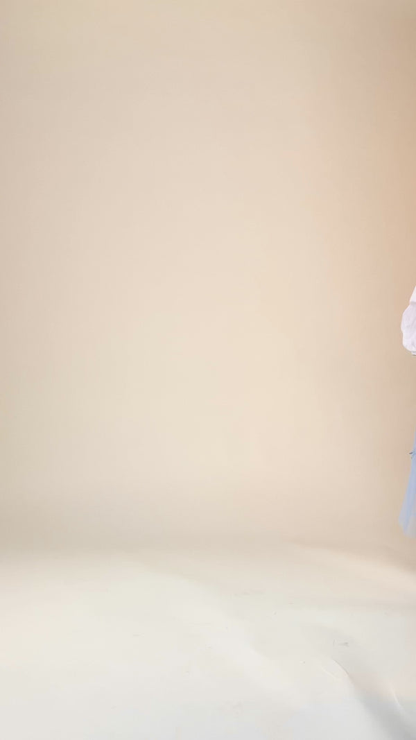 Raspberry Plum ROSE SKIRT BLUE – RaspberryPlum