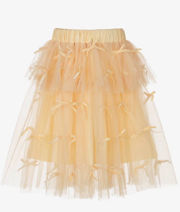 Raspberry Plum ROSE SKIRT CREAM – RaspberryPlum