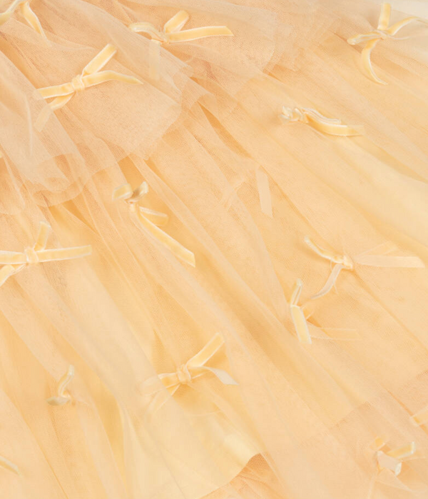 Raspberry Plum ROSE SKIRT CREAM – RaspberryPlum