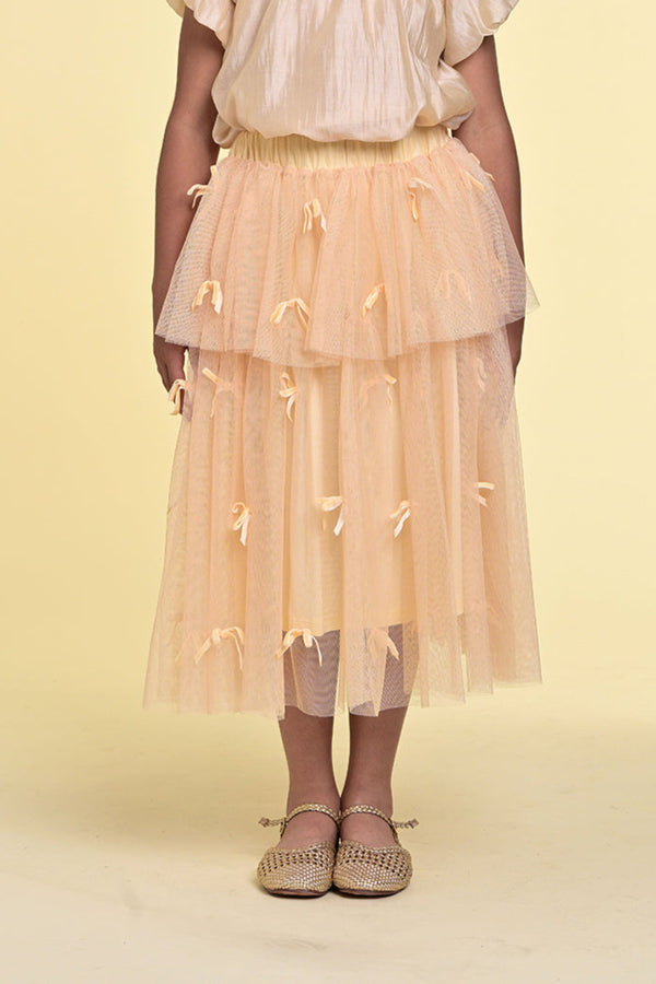 raspberry plum ROSE SKIRT CREAM – RaspberryPlum