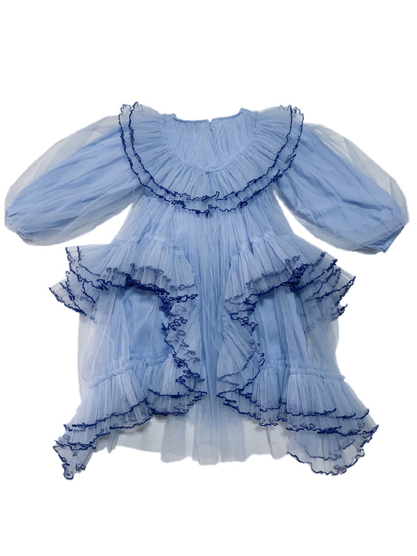 Raspberry Plum ROSELLA DRESS BLUE – RaspberryPlum