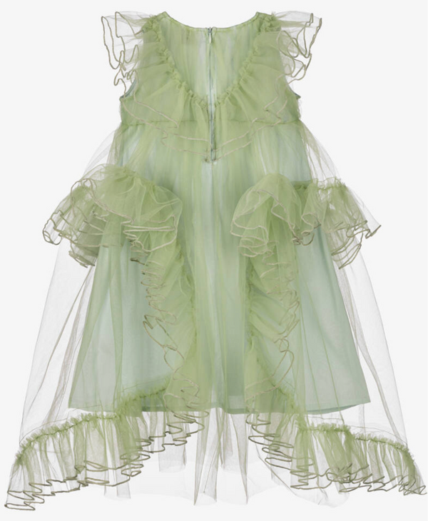Raspberry Plum ROSELLA DRESS GREEN – RaspberryPlum