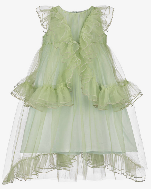 Raspberry Plum ROSELLA DRESS GREEN – RaspberryPlum