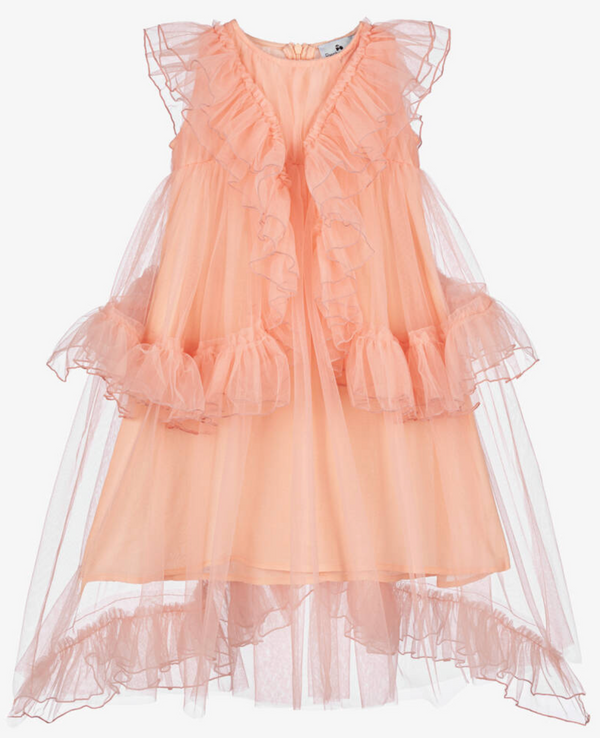 Raspberry Plum ROSELLA DRESS PEACH – RaspberryPlum