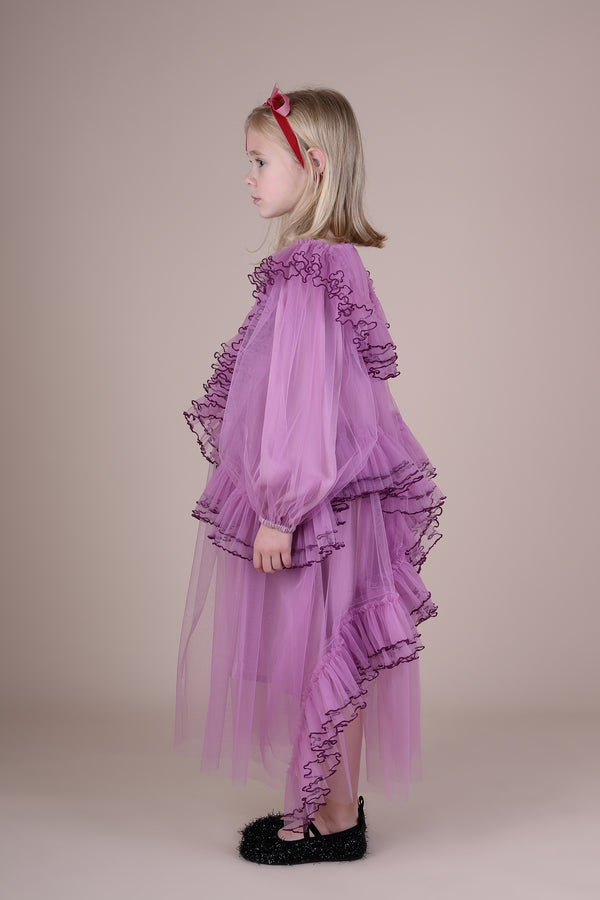 raspberry plum ROSELLA DRESS PINK – RaspberryPlum