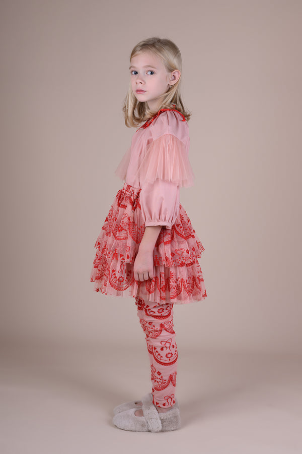 Raspberry Plum SAMMI BLOUSE PINK – RaspberryPlum