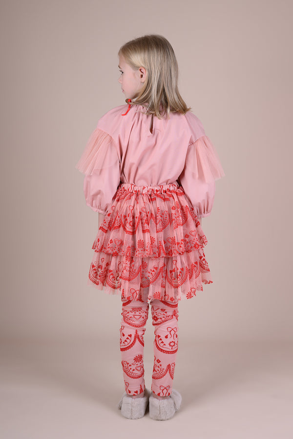 Raspberry Plum SAMMI BLOUSE PINK – RaspberryPlum