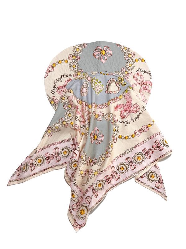 Raspberry Plum SCARF HAT MULTICOLOUR – RaspberryPlum