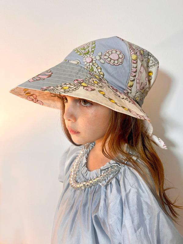 raspberry plum SCARF HAT MULTICOLOUR – RaspberryPlum