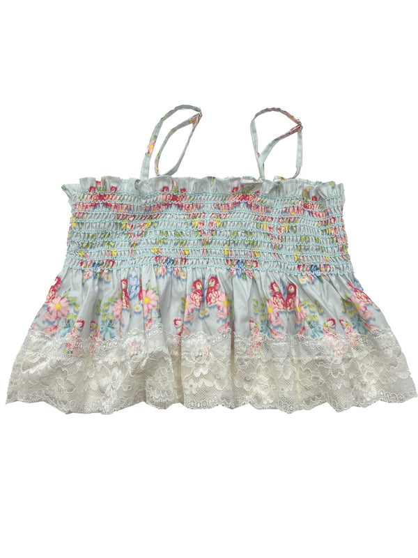 Raspberry Plum SELENA TOP MINT – RaspberryPlum