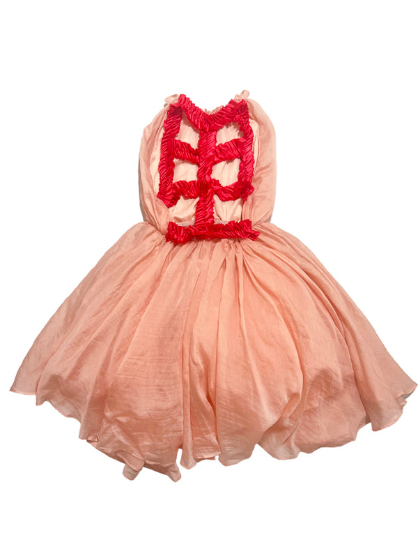 Raspberry Plum SELINE DRESS PINK – RaspberryPlum
