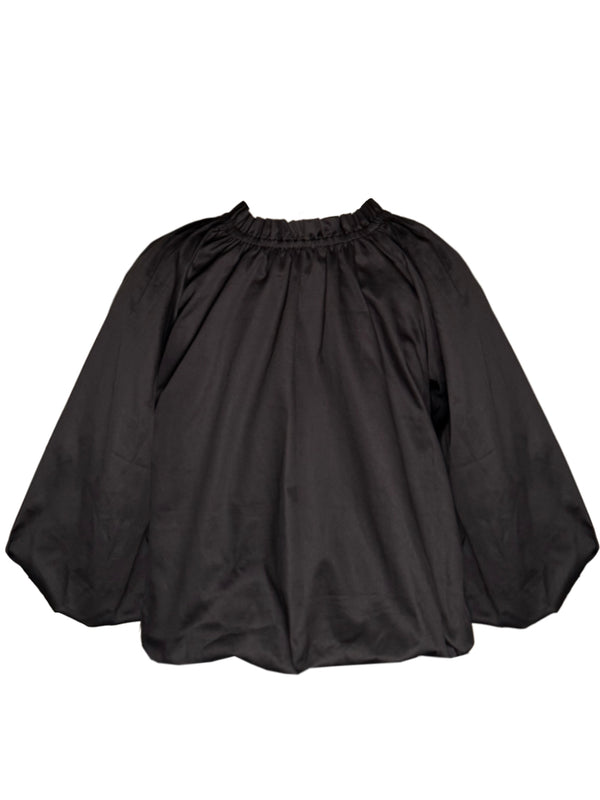 Raspberry Plum STEPHANIA TOP BLACK – RaspberryPlum