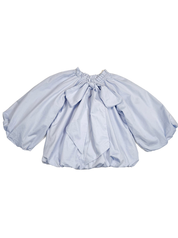 Raspberry Plum STEPHANIA TOP BLUE – RaspberryPlum