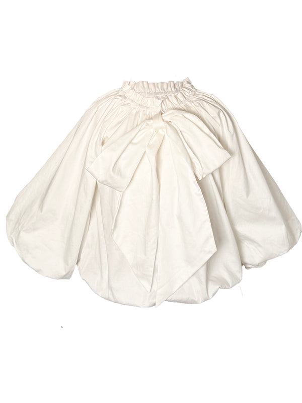 raspberry plum STEPHANIA TOP ECRU – RaspberryPlum