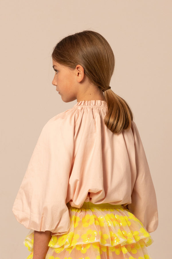 Raspberry Plum STEPHANIA TOP PINK – RaspberryPlum