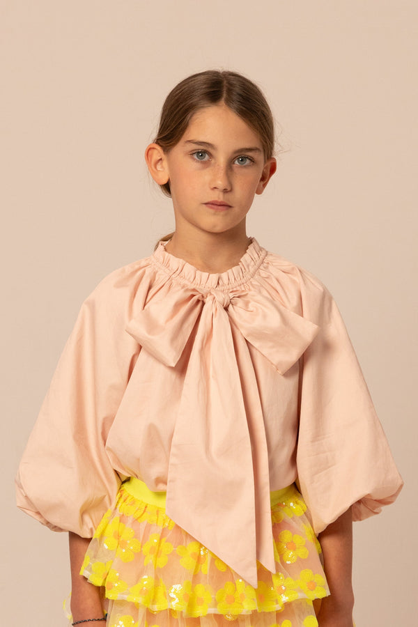 raspberry plum STEPHANIA TOP PINK – RaspberryPlum