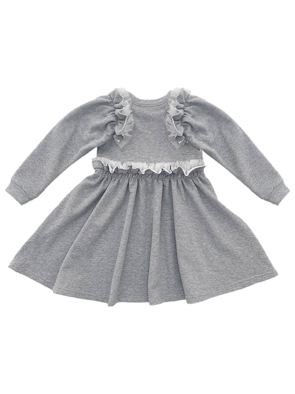 Raspberry Plum SUKI DRESS GREY – RaspberryPlum
