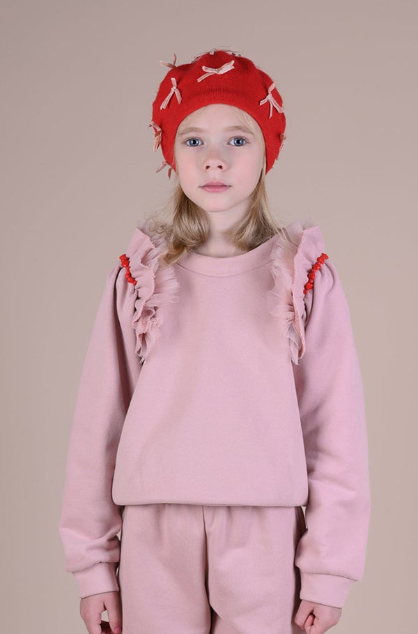 raspberry plum SUKI TOP PINK – RaspberryPlum