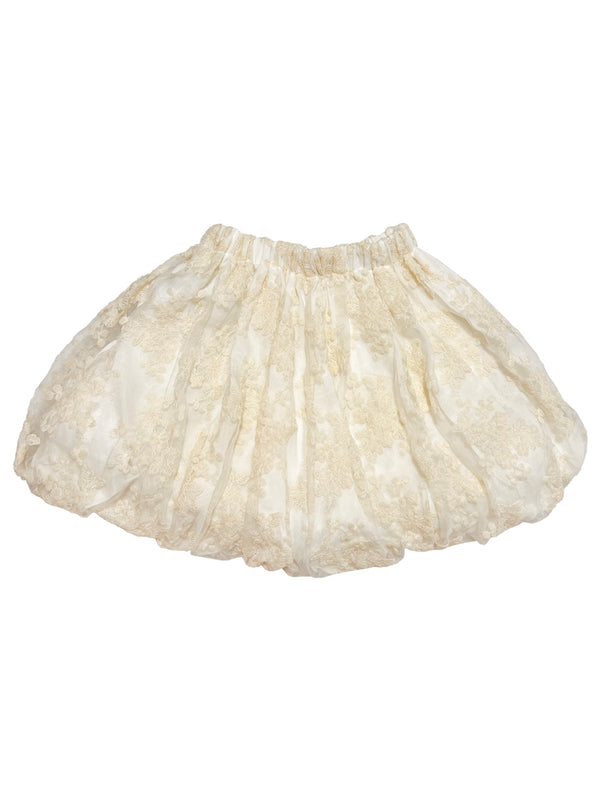 raspberry plum SYLVIE SKIRT ECRU – RaspberryPlum