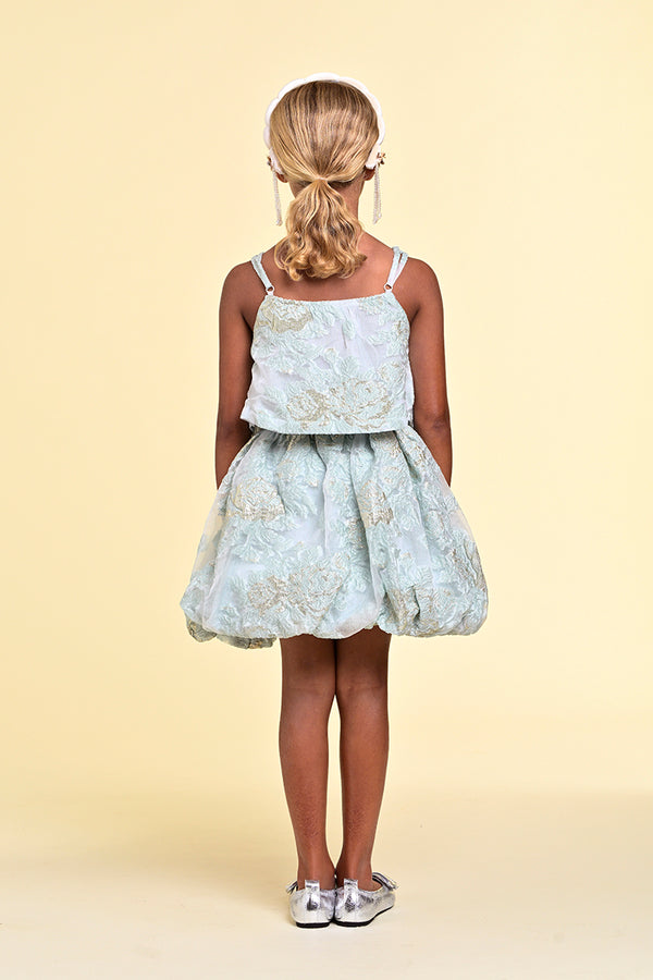 Raspberry Plum SYLVIE SKIRT MINT – RaspberryPlum