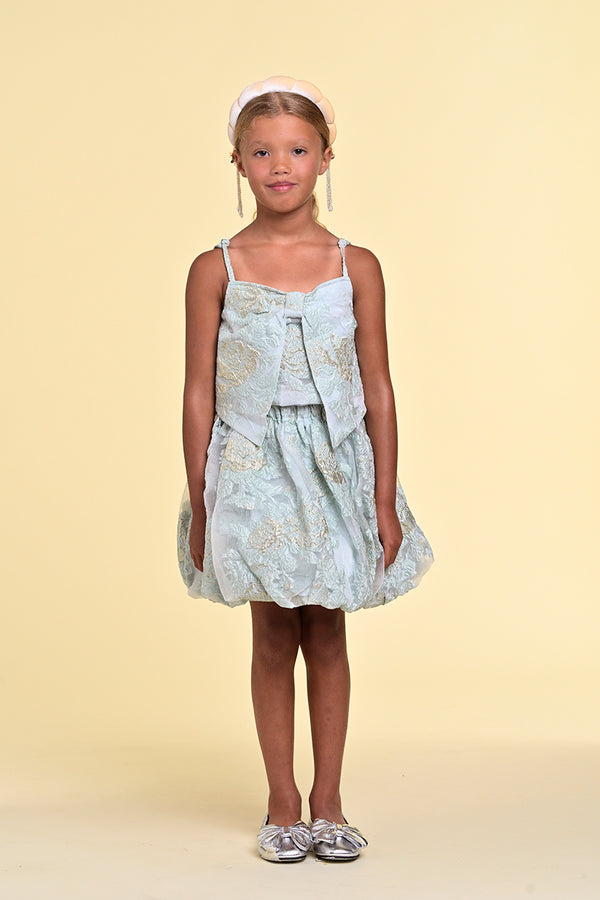 Raspberry Plum SYLVIE SKIRT MINT – RaspberryPlum