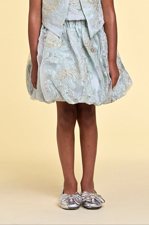 raspberry plum SYLVIE SKIRT MINT – RaspberryPlum