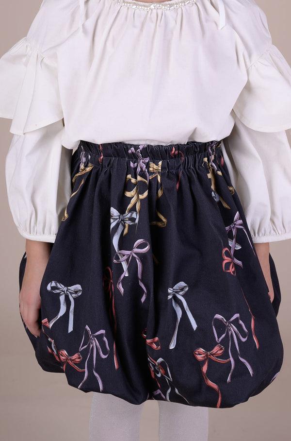 raspberry plum SYLVIE SKIRT PRINT – RaspberryPlum